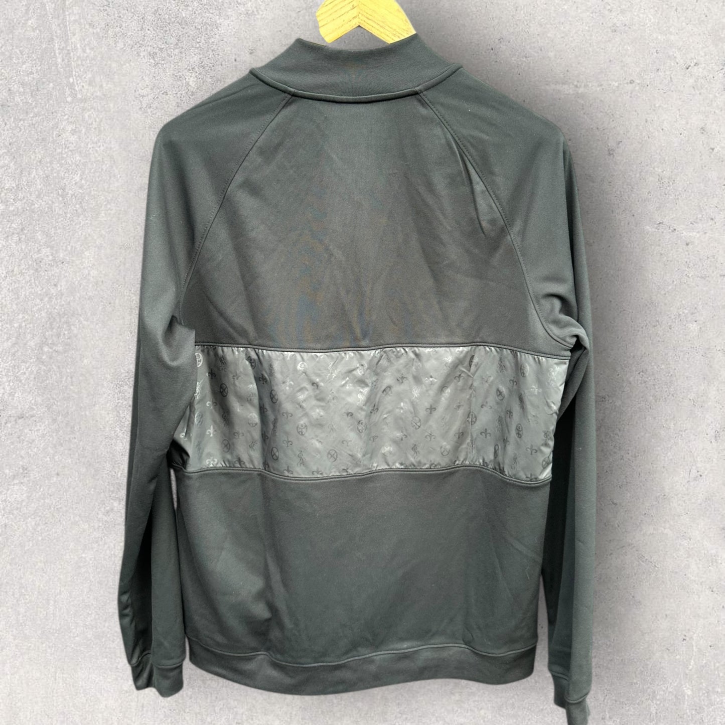 LIVERPOOL FC NIKE BLACK SOCCER TRACK JACKET NEW WITH TAGS