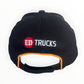 Wests Tigers 2010 X-Blades Black NRL Baseball Hat Cap