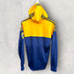 INDIANA PACERS HOODED JUMPER