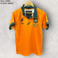 CAITLYN HALSE AUSTRALIAN WALLAROOS 2025 RUGBY WORLD CUP PLAYER ISSUED JERSEY