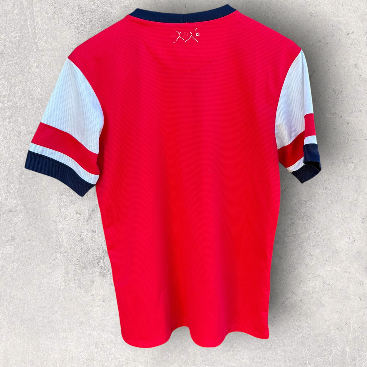 Arsenal FC 2012-2013 Nike Home Football Jersey