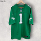 Jalen Hurts Philadelphia Eagles Nike Game NFL Jersey