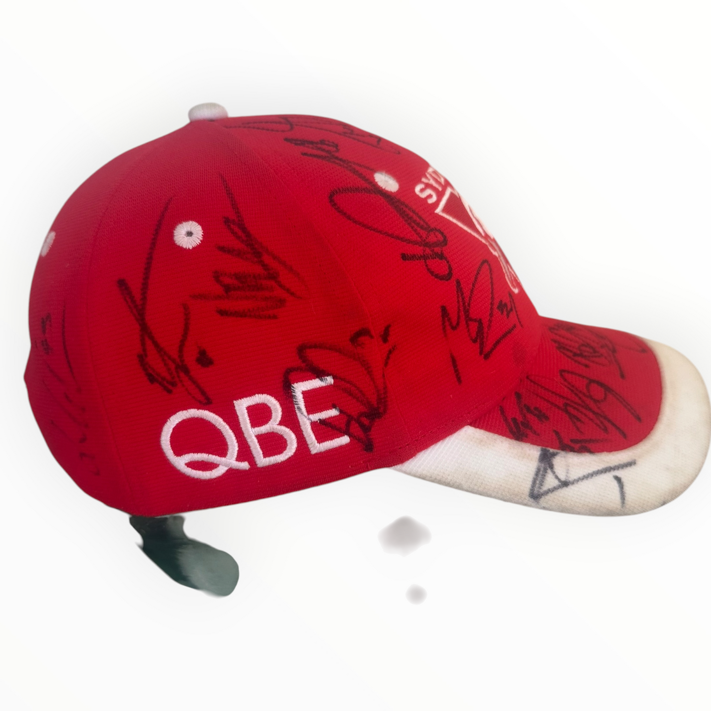 Sydney Swans 2024 Members Squad Signed AFL Hat Cap