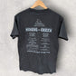 Anthony Mundine Vs Daniel Green 2006 Boxing Promotional Shirt