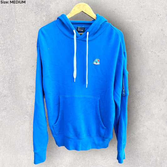 NIKE AIRMOJI BLUE PULLOVER JUMPER