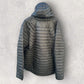 STORMTECH BLACK PUFFER JACKET