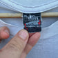 RUGBY WORLD CUP 1991 SCREEN STARS VINTAGE WHITE T-SHIRT