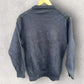 RM Williams Vintage Blue Pullover Jumper