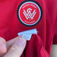 WESTERN SYDNEY WANDERERS NIKE LADIES FOOTBALL TRAINING JERSEY