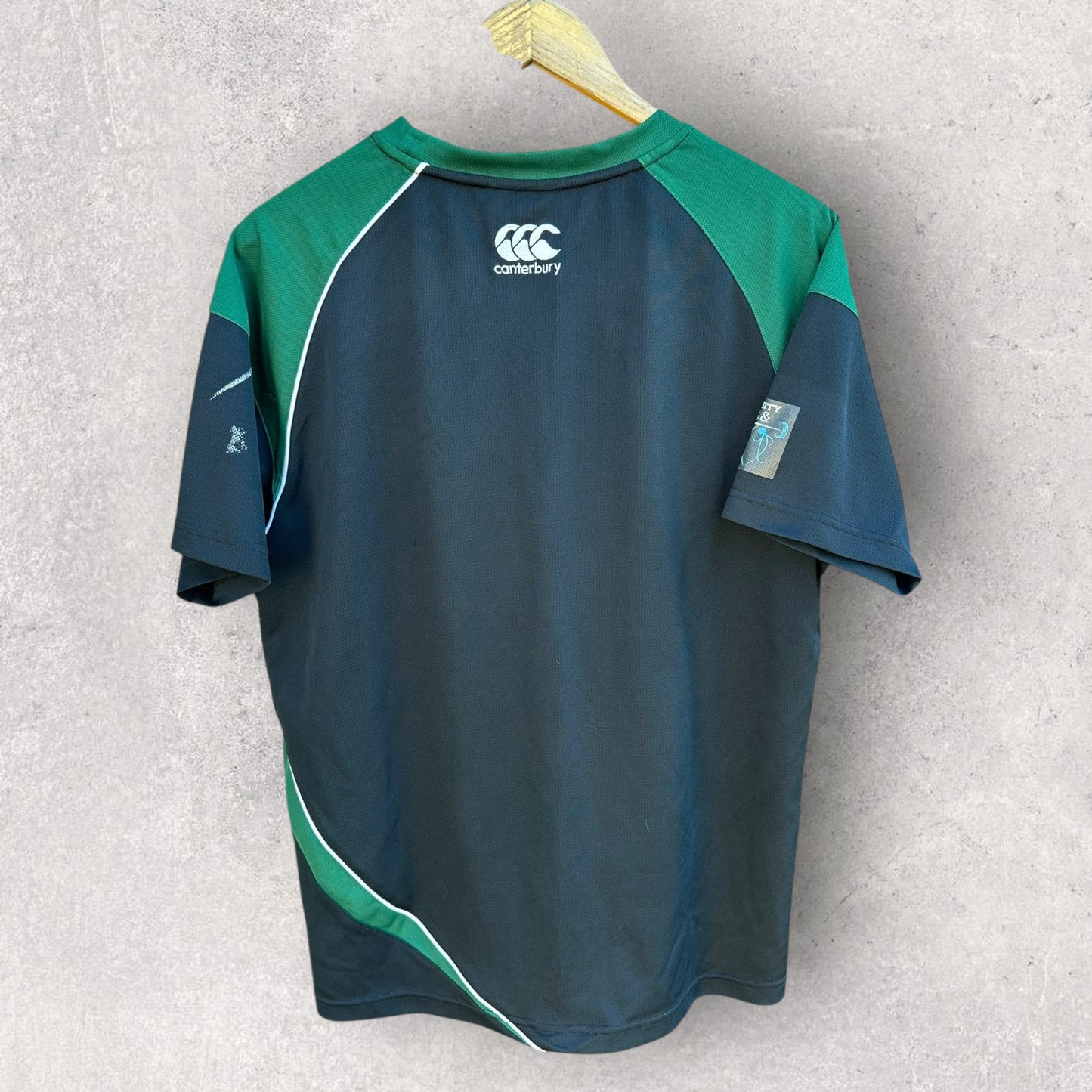 WARRINGAH RUGBY CLUB 2014 50TH ANNIVERSARY CANTERBURY TRAINING SHIRT