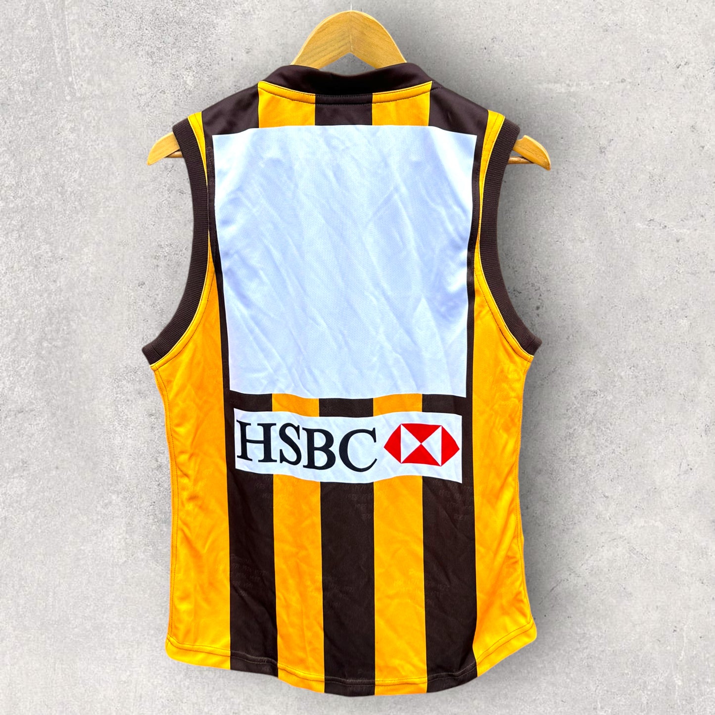 HAWTHORN HAWKS PUMA 2008 PREMIERS GUERNSEY