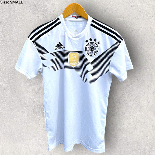 GERMANY 2018-2019 ADIDAS JERSEY