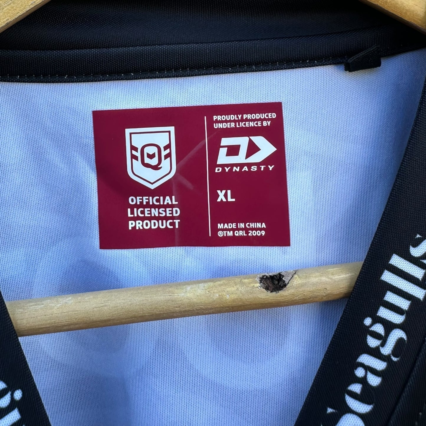 TWEED SEAGULLS 2025 INDIGENOUS HOSTPLUS SUPER CUP MATCH JERSEY