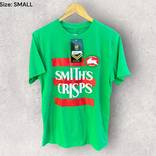 South Sydney Rabbitohs Heritage Shirt Brand New With Tags