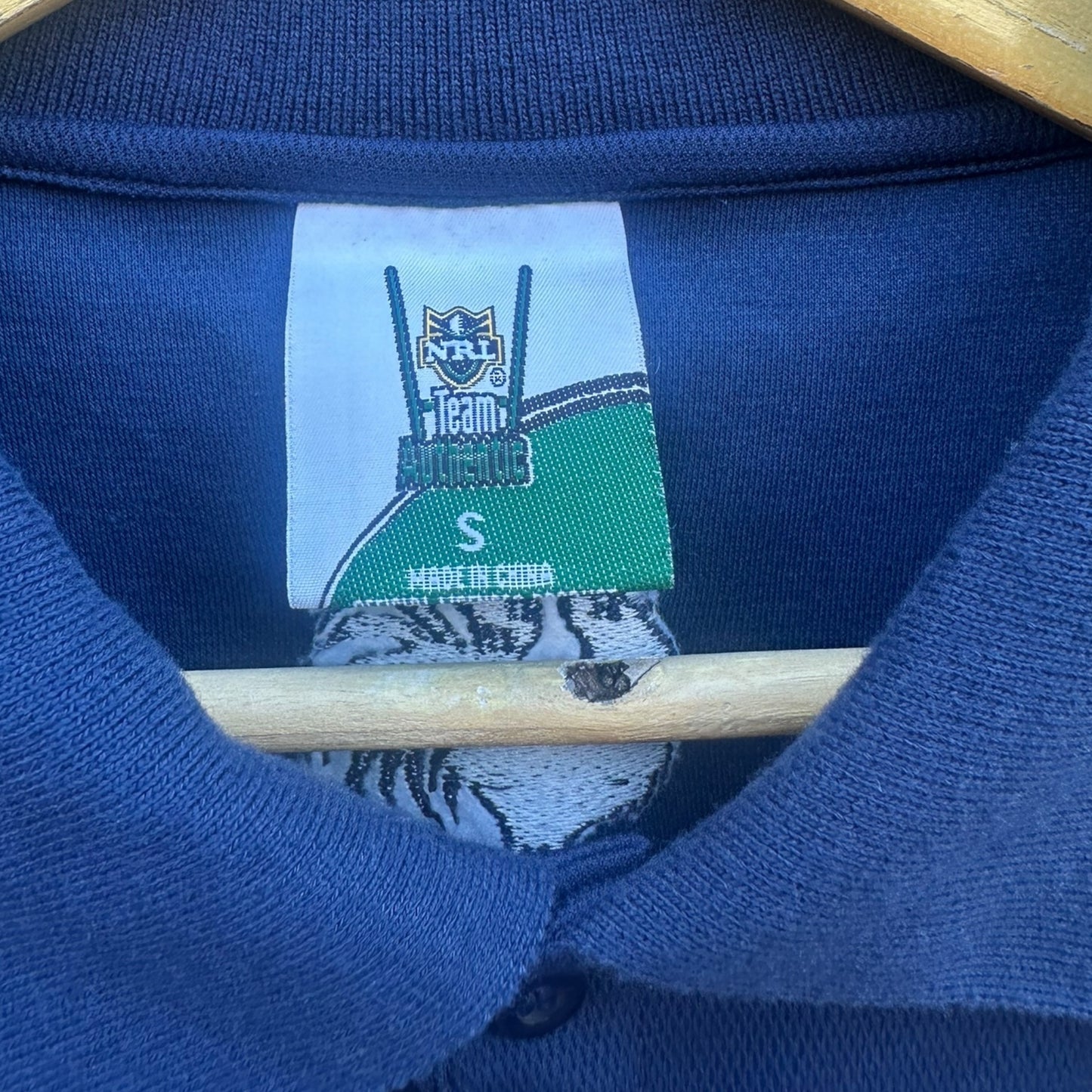 SYDNEY ROOSTERS 2008 100 YEAR ANNIVERSARY POLO SHIRT