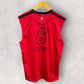 MIAMI HEAT LEBRON JAMES ADIDAS TRAINING SINGLET