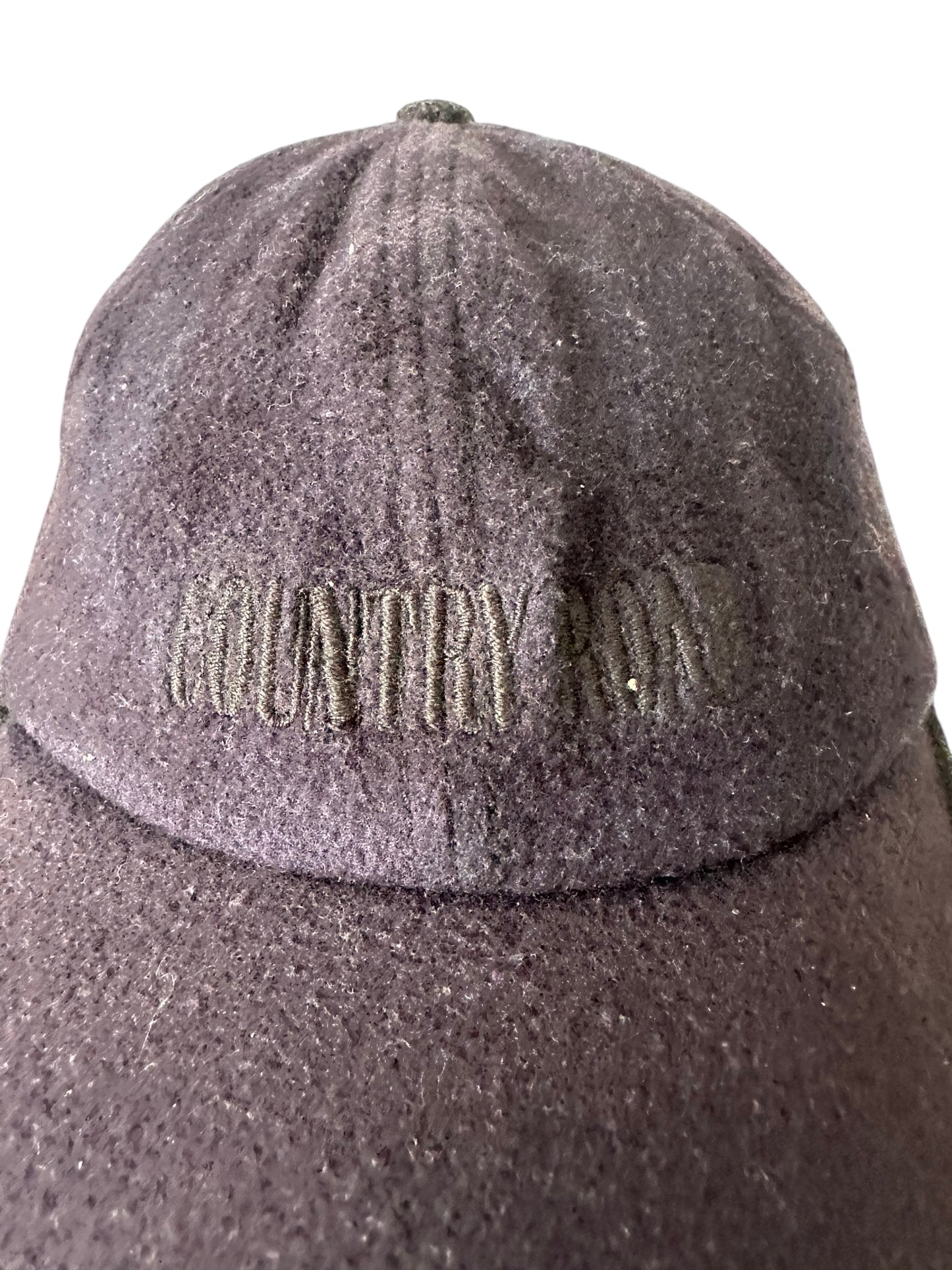 COUNTRY ROAD VINTAGE WOOL HAT