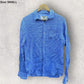 SCOTCH & SODA BLUE & WHITE CHECKERED BUTTON UP SHIRT