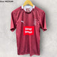 QUEENSLAND MAROONS PUMA STATE OF ORIGIN TRAINING SHIRT