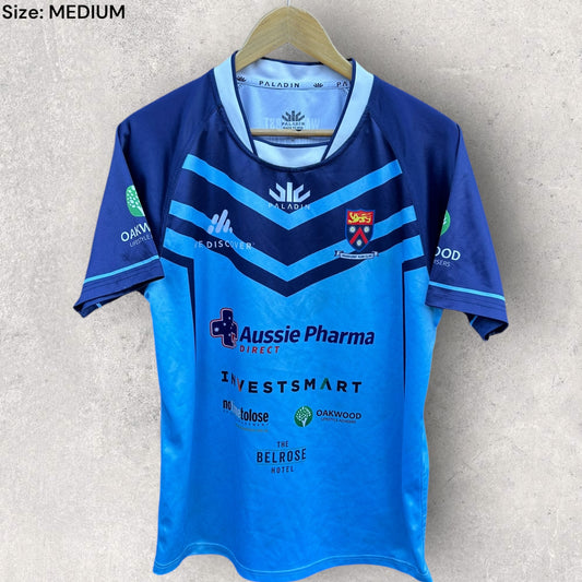 WAKEHURST RUGBY CLUB PALADIN #25 JERSEY