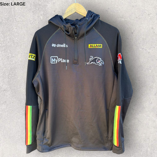 PENRITH PANTHERS 2025 HOODED JUMPER