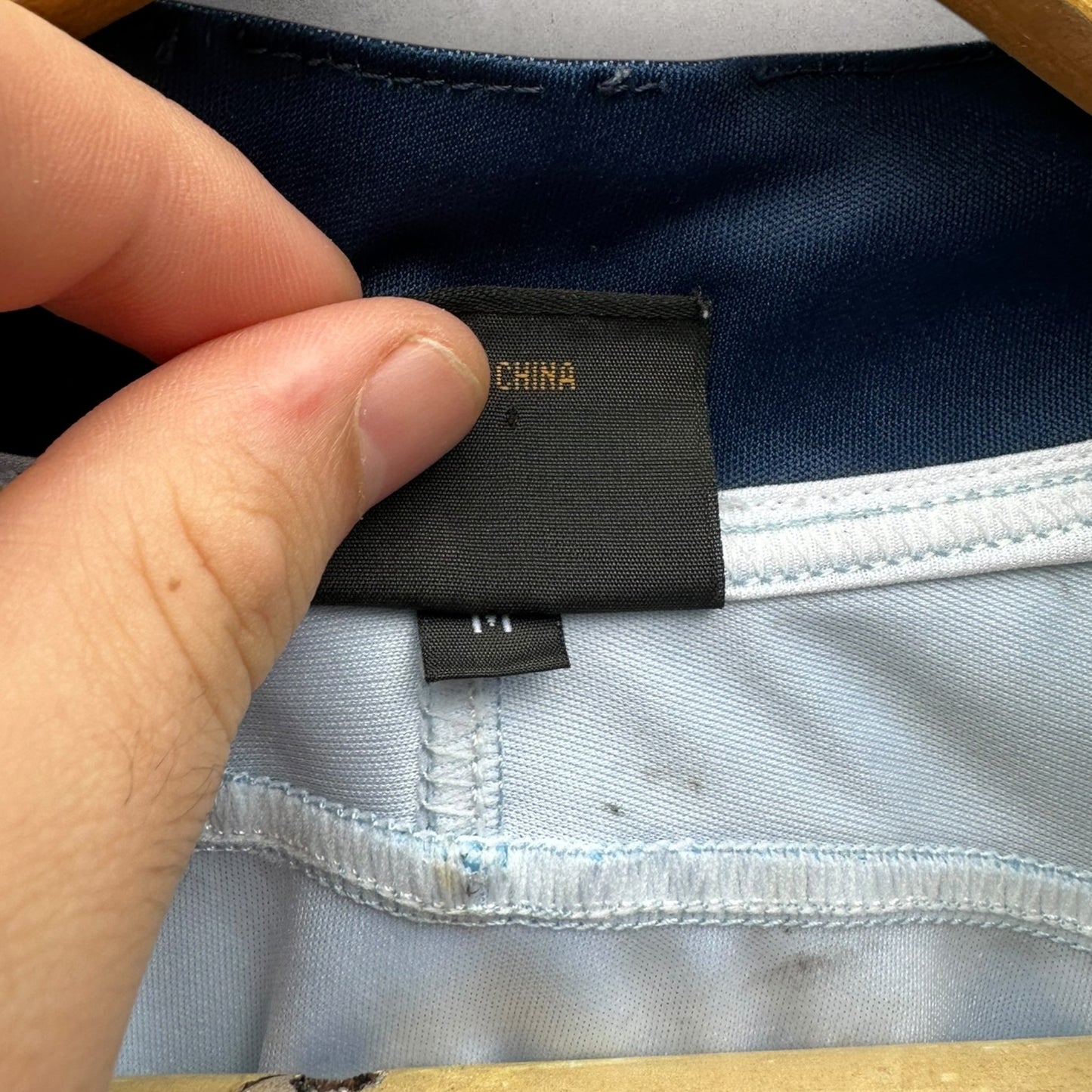 EAST HILLS BULLDOGS RUGBY LEAGUE MATCH WORN JERSEY