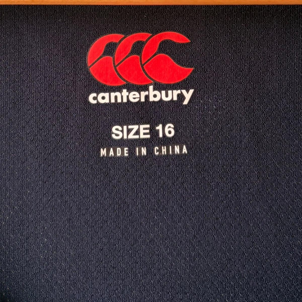 NSW Waratahs Canterbury Rugby Union Ladies Training Singlet