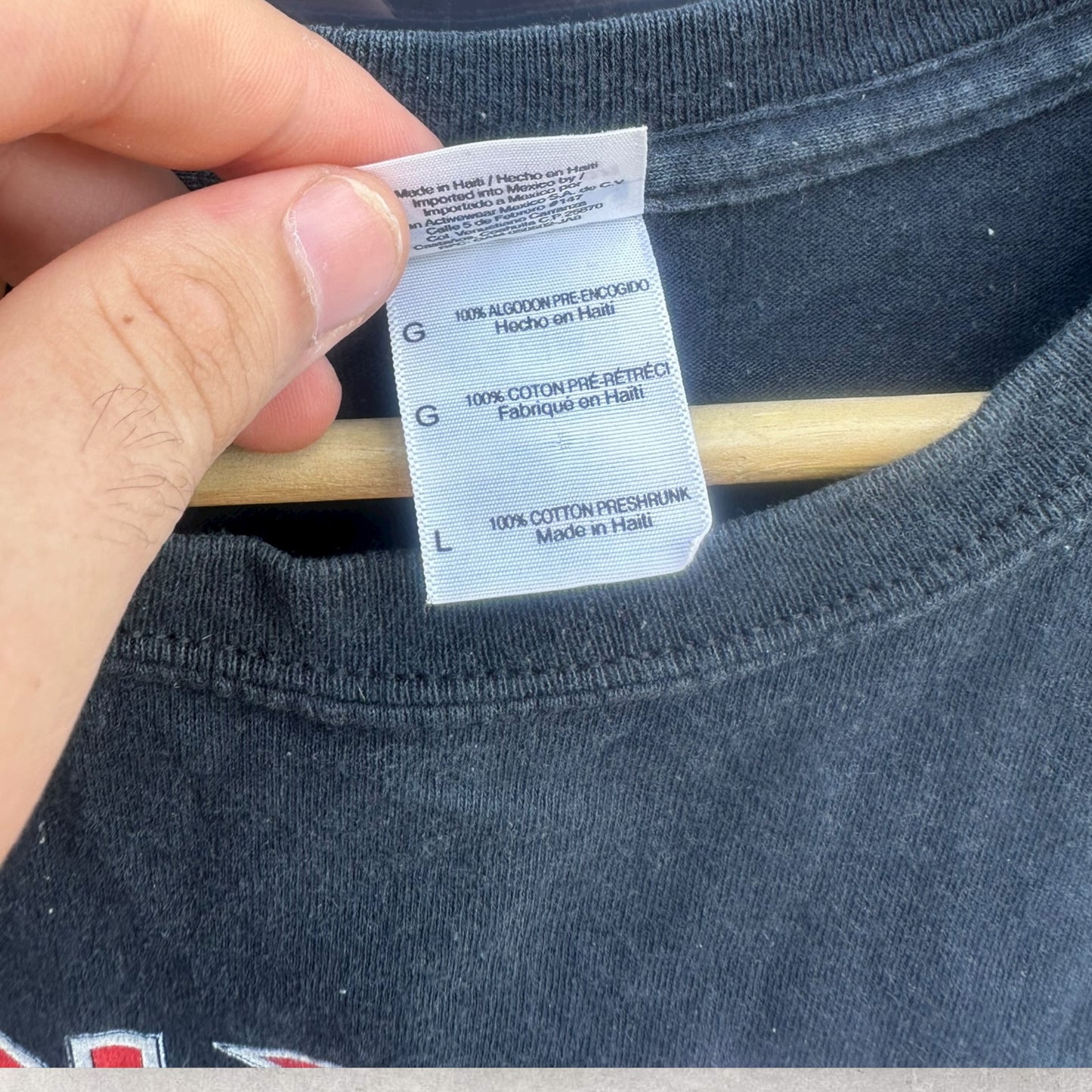 IRON MAIDEN THE FINAL FRONTIER 2011 TOUR SHIRT