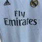 REAL MADRID 2015-2016 AWAY ADIDAS FOOTBALL JERSEY
