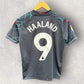 HAALAND MANCHESTER CITY 2023-2024 THIRD JERSEY