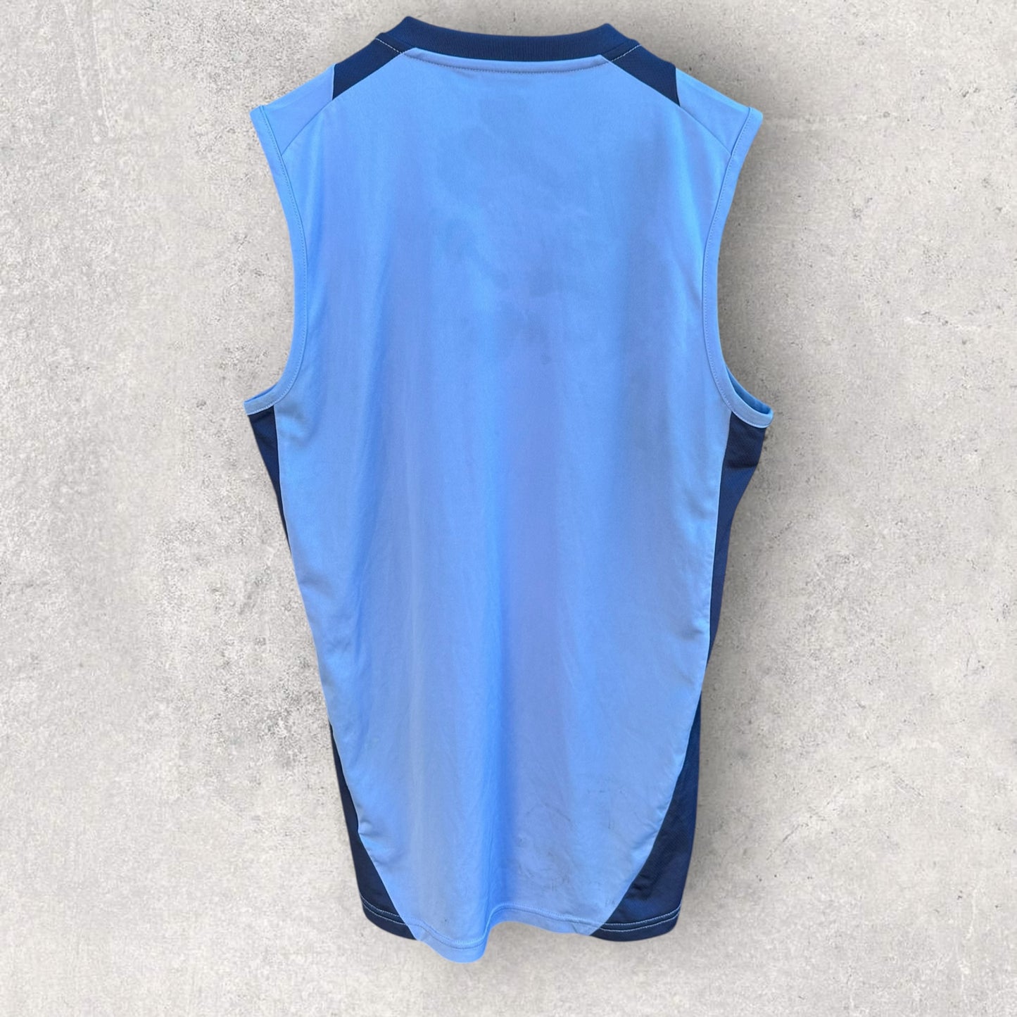 New Zealand All Blacks 2024 Adidas Training Singlet