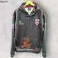 St George Illawarra Dragons Indigenous Pullover Hooded Rugby League Jumper