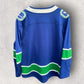 Vancouver Cannucks Fanatics NHL Ice Hocket Jersey