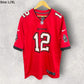 TOM BRADY TAMPA BAY BUCCANEERS NIKE RED NFL JERSEY BRAND NEW