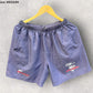 REDCLIFFE DOLPHINS CLASSIC PLAYER ISSUED TRAINING SHORTS