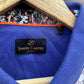 Simon Carter London Short Sleeved Graphic Polo Shirt