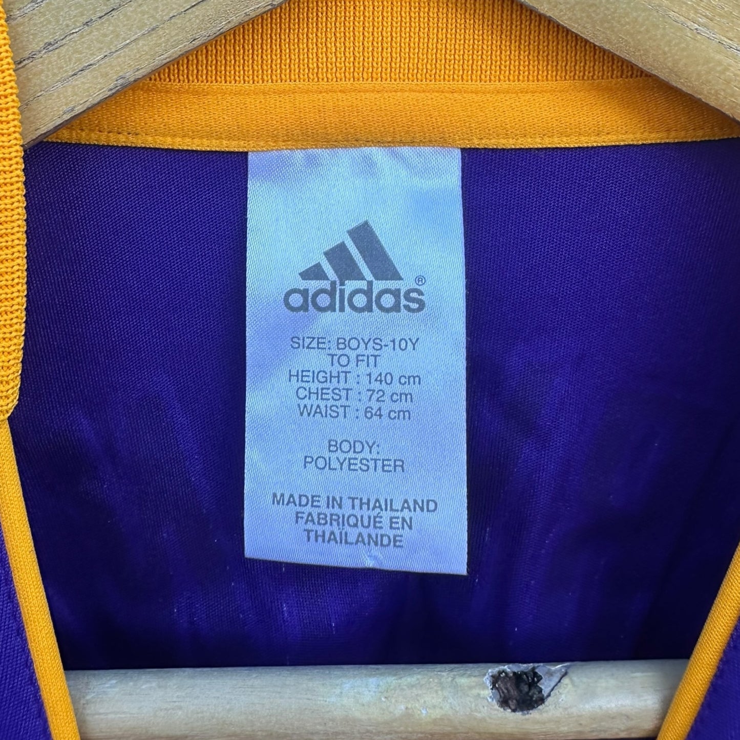 KOBE BRYANT LA LAKERS KIDS 2012 NBA ADIDAS JERSEY