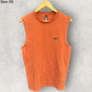 LSKD CLAY/ORANGE TANK SINGLET