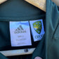 Cricket Australian Adidas ODI Green Short Sleeve Jersey