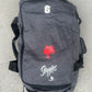Sydney Roosters Player ISC Duffel/Gym Bag Issued to Poasa Faamausili