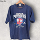 Sydney Roosters 2002 Premiers Vintage NRL Shirt