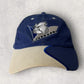 CANTERBURY BULLDOGS VINTAGE NRL HAT