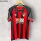 AFC BOURNEMOUTH 2018-2019 HOME UMBRO FOOTBALL JERSEY