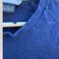 Nike Vintage Blue Embroided Short Sleeved T-Shirt
