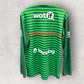 South Sydney Rabbitohs Davey Moale Player Issued Long sleeve Training Shirt