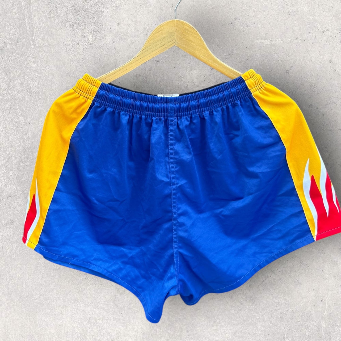 ST JOHNS EAGLES VINTAGE RUGBY LEAGUE MATCH SHORTS