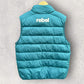 AUSTRALIAN MATILDAS NIKE FOOTBALL PUFFER VEST