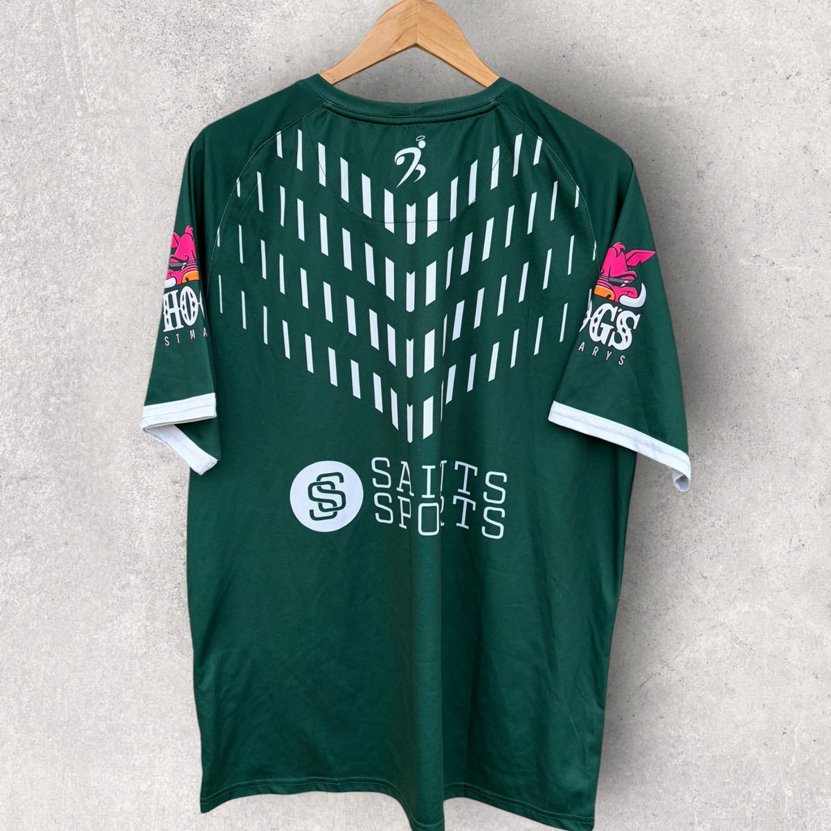 St Marys Saints ISC Rugby League Training Shirt