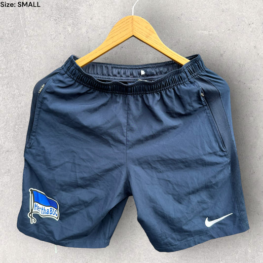 HERTHA BSC NIKE TRAINING SHORTS