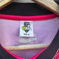 Sydney 6ers WBBL Cricket Pink Player Issued Media Polo Shirt